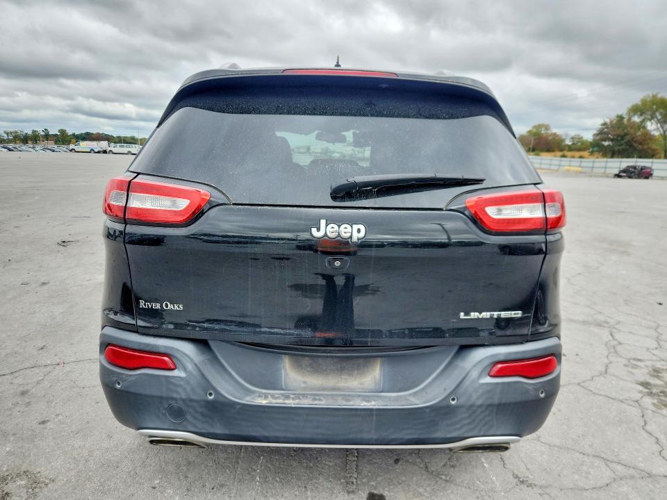 Продаж на аукціоні авто 2016 Jeep Cherokee, vin: 1C4PJLDS2GW107194, номер лоту: 70060596