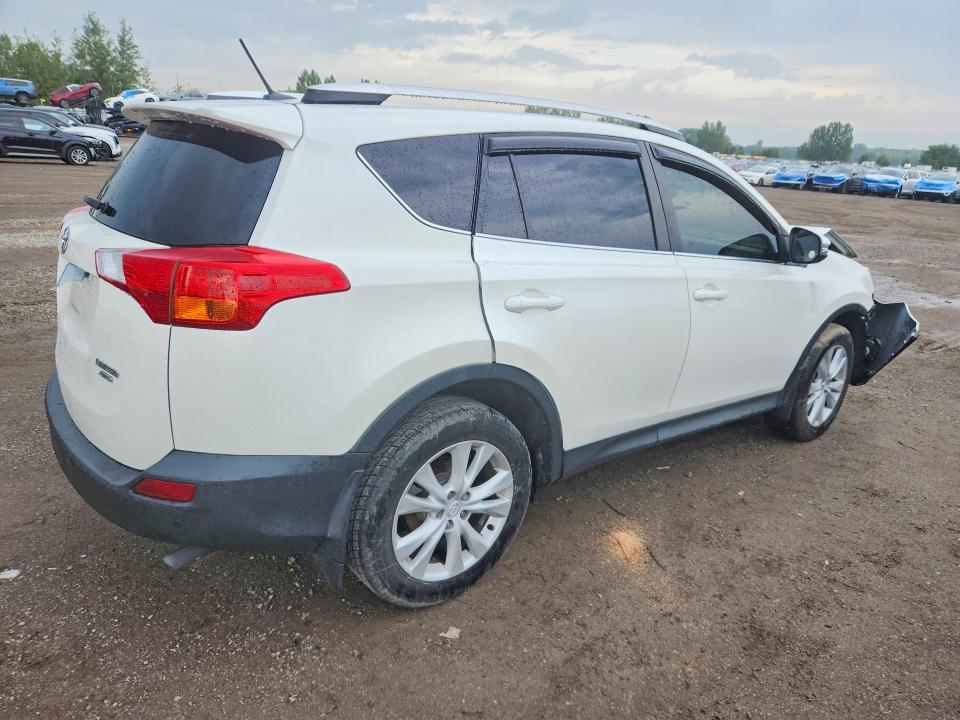 2015 Toyota Rav4 მანქანა იყიდება აუქციონზე, vin: 2T3DFREV1FW381032, აუქციონის ნომერი: 67667256