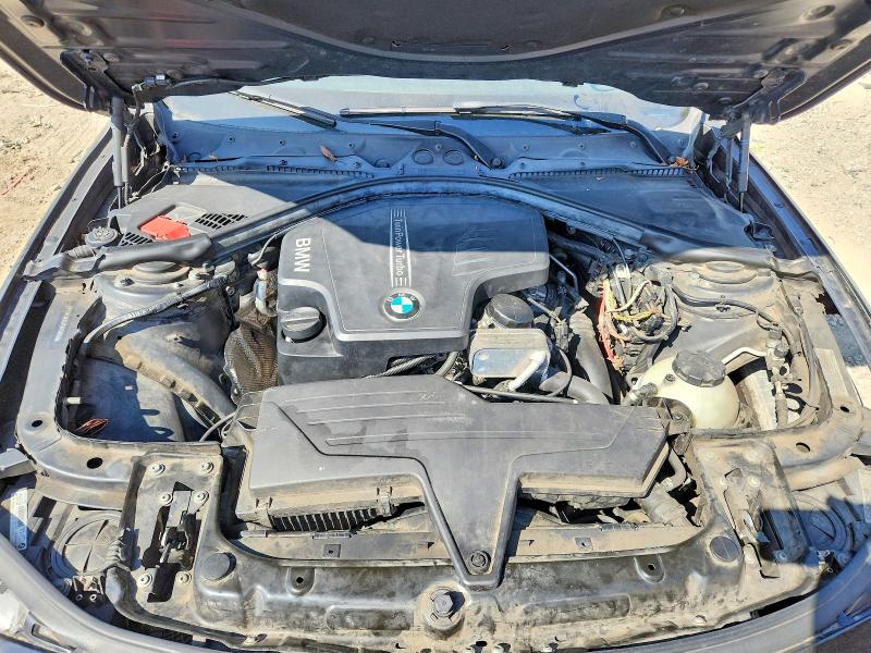 Продажа на аукционе авто 2014 Bmw 320, vin: WBA3B1C57EK131701, номер лота: 70184156