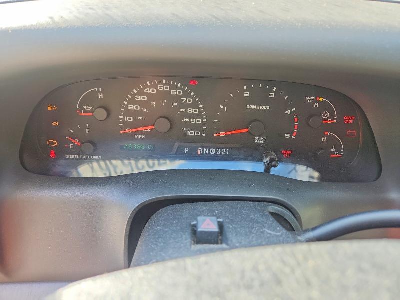 Auction sale of the 2003 Ford F350, vin: 1FTSX31P73ED18870, lot number: 71293246
