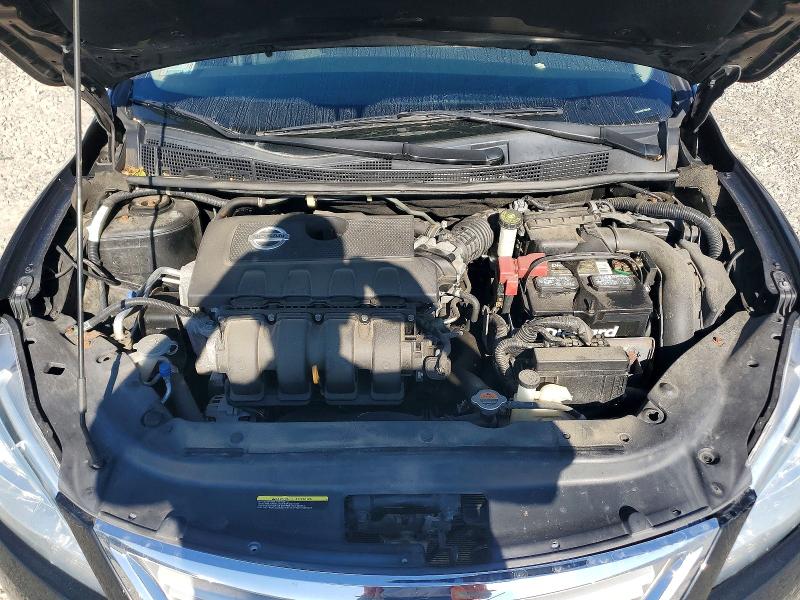 68992936 :رقم المزاد ، 3N1AB7AP8FY281436 vin ، 2015 Nissan Sentra مزاد بيع