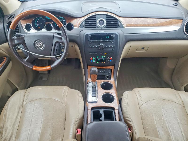 65186536 :رقم المزاد ، 5GAKVBED9BJ354311 vin ، 2011 Buick Enclave مزاد بيع