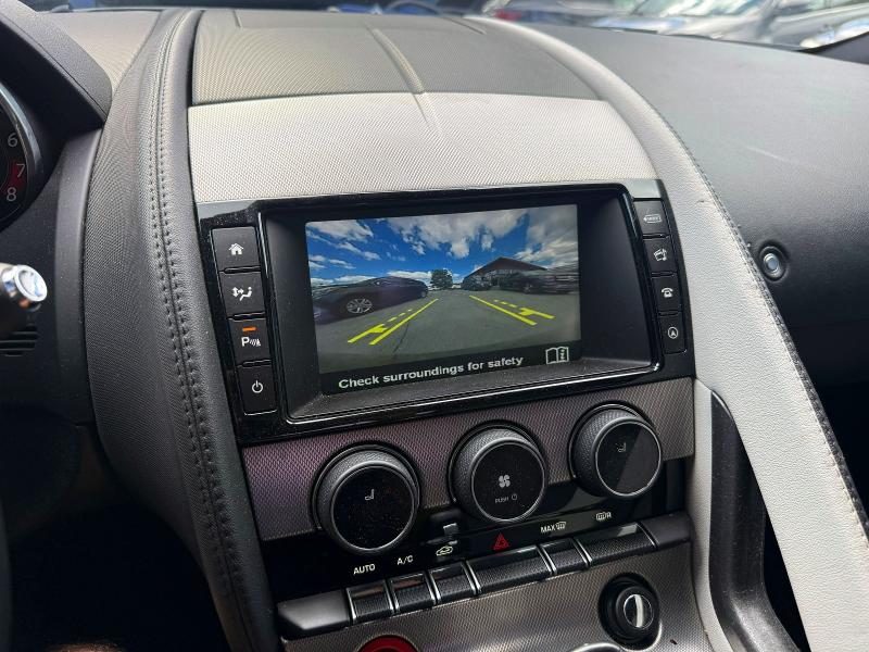 Aukcja sprzedaży 2016 Jaguar F-type, vin: SAJWA6AT1G8K27326, numer aukcji: 70012506
