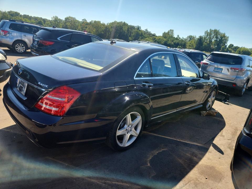 Продажа на аукционе авто 2010 Mercedes-benz S, vin: WDDNG8GB7AA333689, номер лота: 67905426