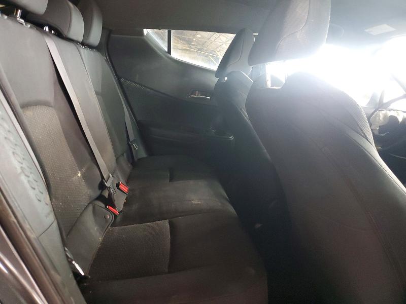 Продаж на аукціоні авто 2018 Toyota C-hr, vin: NMTKHMBX0JR018241, номер лоту: 70953566