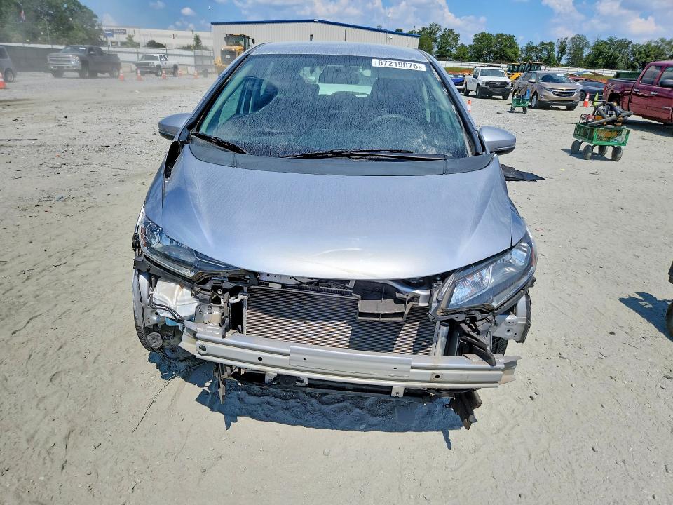 67219076 :رقم المزاد ، 3HGGK5H40KM727783 vin ، 2019 Honda Fit مزاد بيع