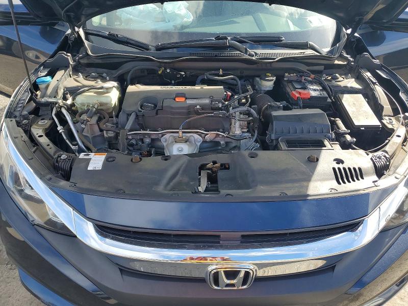 70315046 :رقم المزاد ، 2HGFC2F75JH536961 vin ، 2018 Honda Civic مزاد بيع