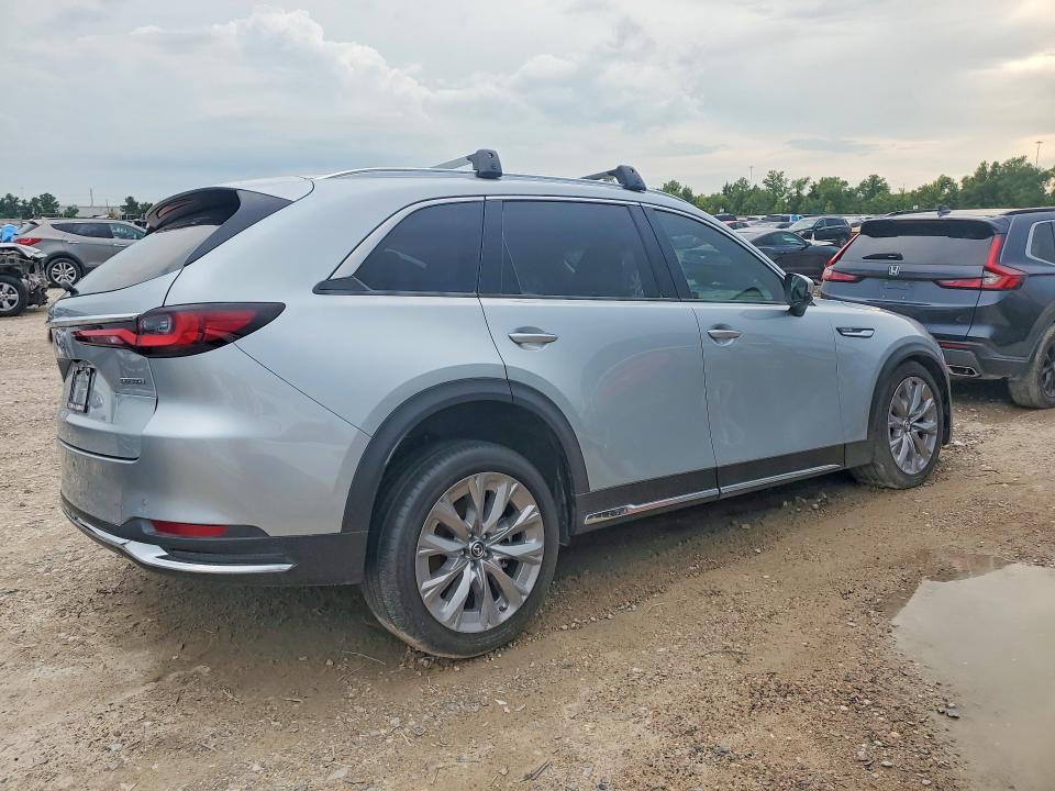 Aukcja sprzedaży 2025 Mazda Cx-90, vin: JM3KKEHD1S1236975, numer aukcji: 68191566