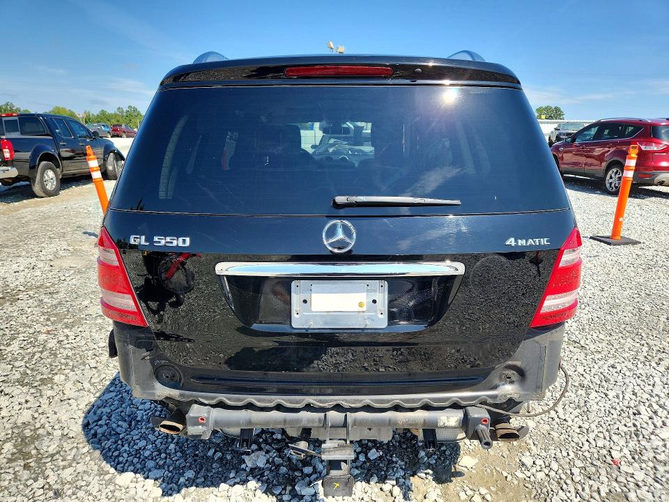 2010 Mercedes-benz Gl მანქანა იყიდება აუქციონზე, vin: 4JGBF8GE6AA549569, აუქციონის ნომერი: 69735476