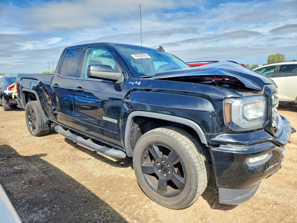 Aukcja sprzedaży 2017 Gmc Sierra, vin: 1GTV2LEC8HZ132547, numer aukcji: 69320366