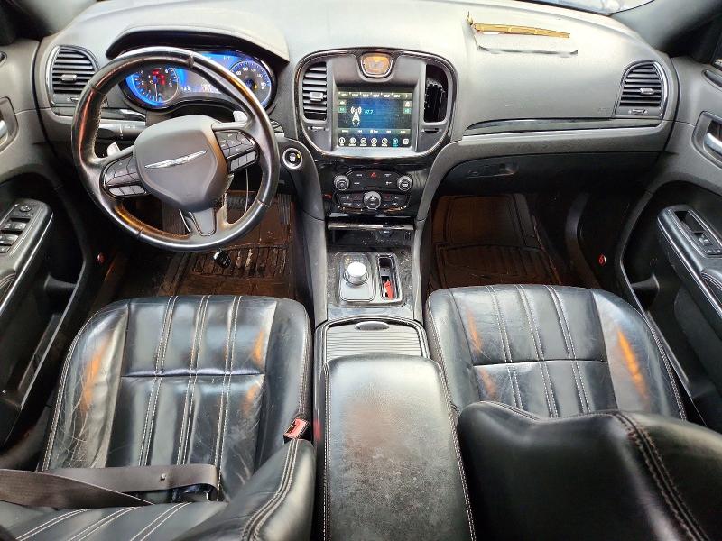 Auction sale of the 2017 Chrysler 300, vin: 2C3CCABG1HH657552        , lot number: 68808066