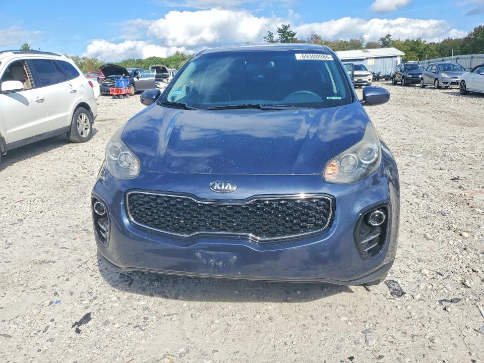 Aukcja sprzedaży 2018 Kia Sportage, vin: KNDPMCAC2J7310690, numer aukcji: 69300986