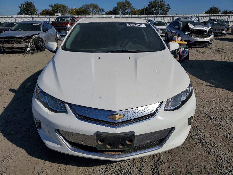 69389366 :رقم المزاد ، 1G1RD6S52GU140635 vin ، 2016 Chevrolet Volt مزاد بيع