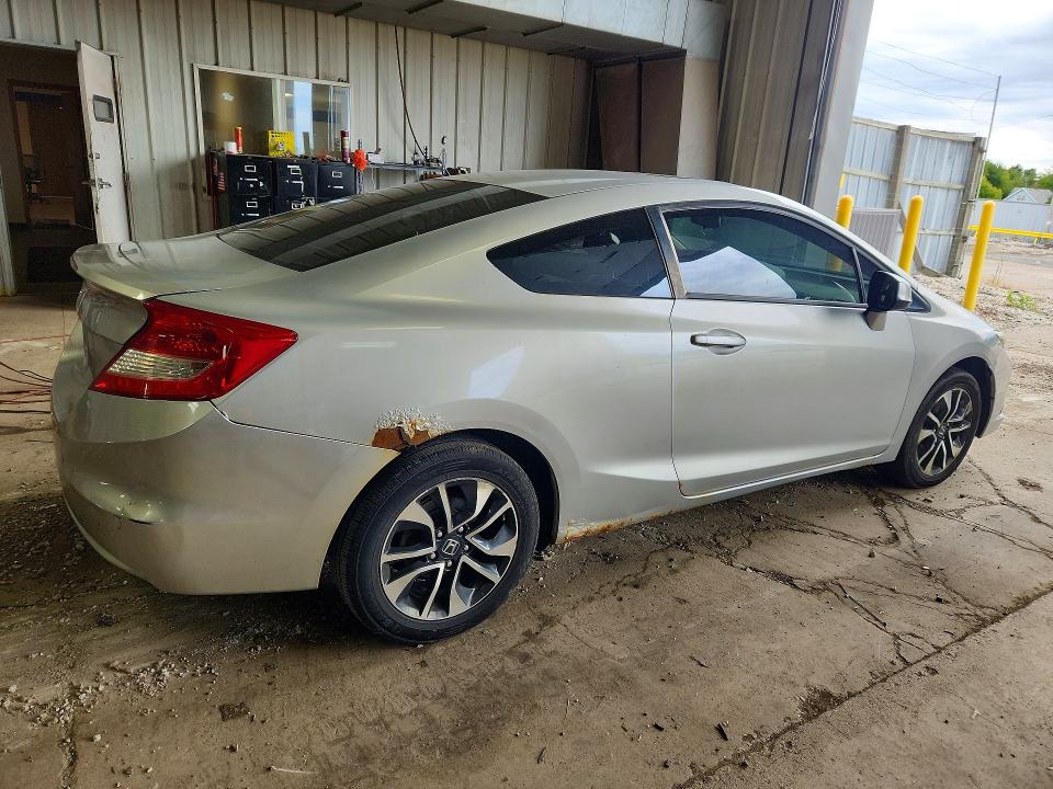 Aukcja sprzedaży 2013 Honda Civic, vin: 2HGFG3B0XDH508208, numer aukcji: 69624366