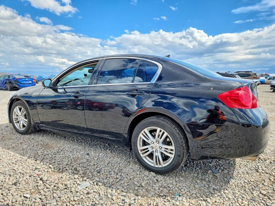 Продажа на аукционе авто 2010 Infiniti G37 Sedan, vin: JN1CV6AR0AM251127, номер лота: 69597866
