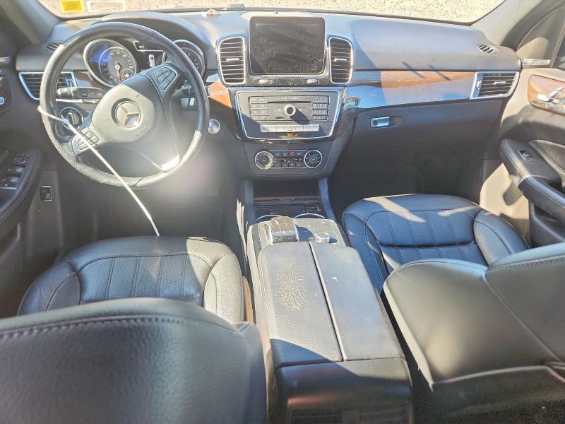 68948126 :رقم المزاد ، 4JGDA5HB7HA857807 vin ، 2017 Mercedes-benz Gle مزاد بيع