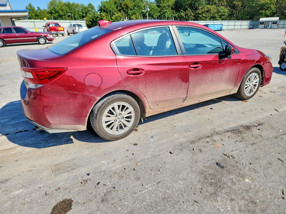 67781816 :رقم المزاد ، 4S3GKAB69J3624282 vin ، 2018 Subaru Impreza مزاد بيع