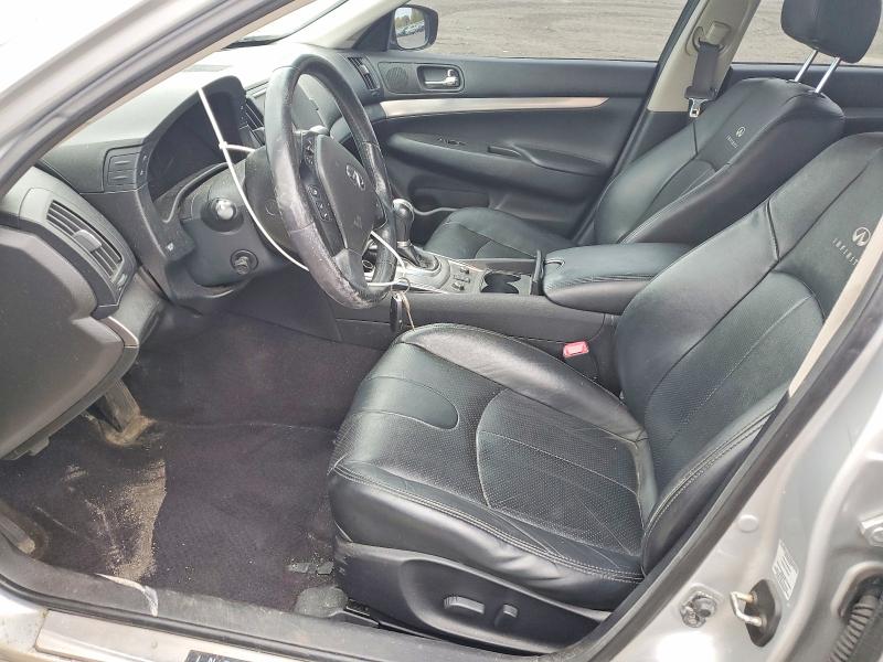 2013 Infiniti G37 Sedan მანქანა იყიდება აუქციონზე, vin: JN1CV6AR3DM359309, აუქციონის ნომერი: 71032966