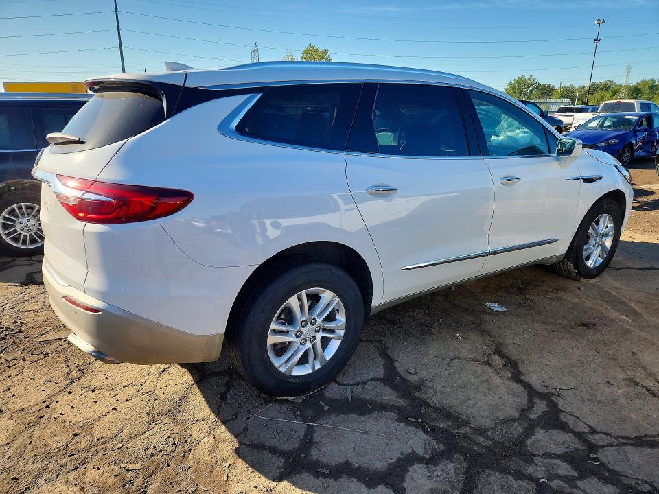 2020 Buick Enclave მანქანა იყიდება აუქციონზე, vin: 5GAEVAKWXLJ329092, აუქციონის ნომერი: 69593496