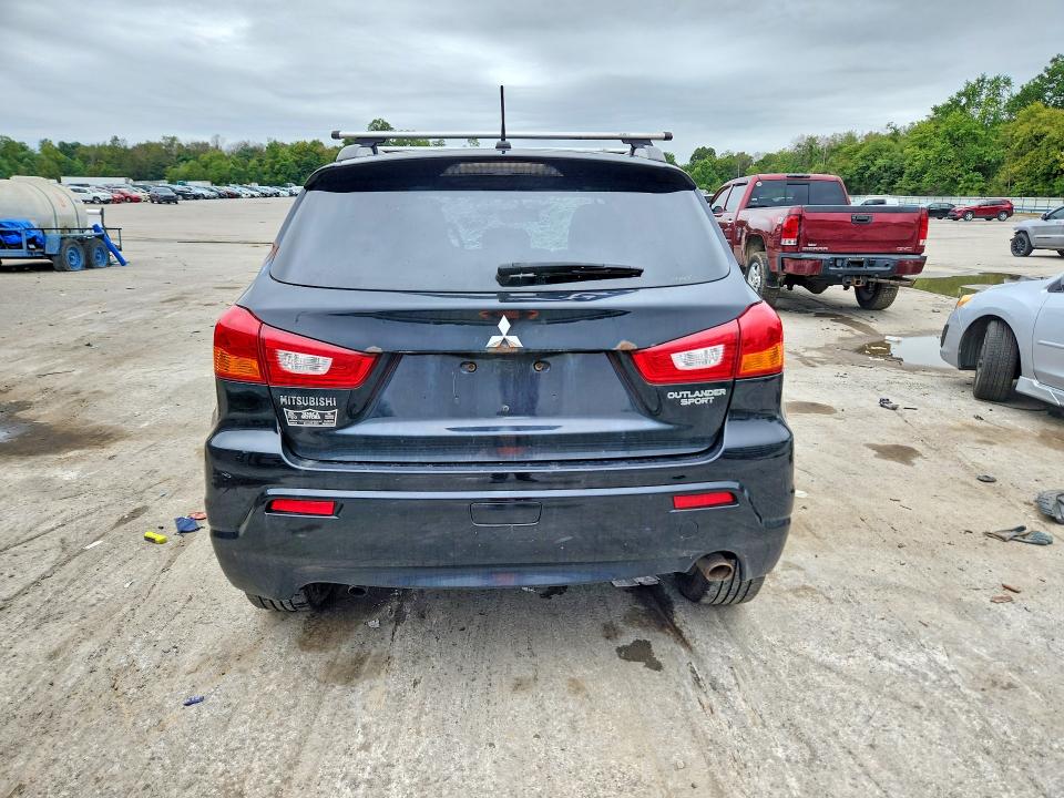 2011 Mitsubishi Outlander Sport მანქანა იყიდება აუქციონზე, vin: JA4AR4AU5BZ017775, აუქციონის ნომერი: 68938646