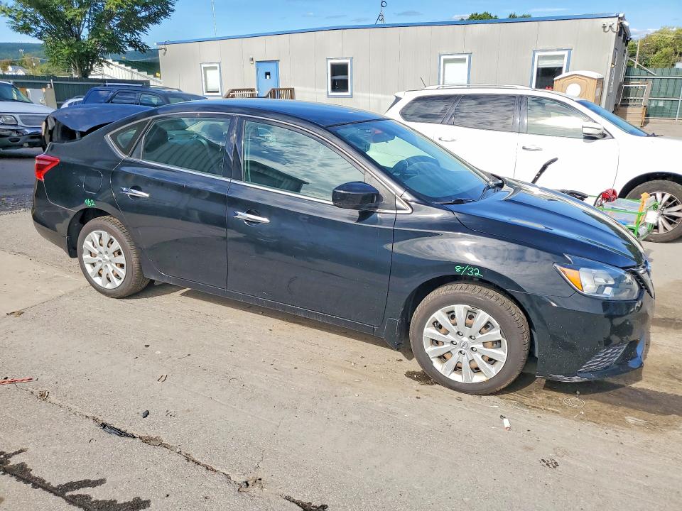 Продажа на аукционе авто 2019 Nissan Sentra, vin: 3N1AB7AP0KY287032, номер лота: 68188606