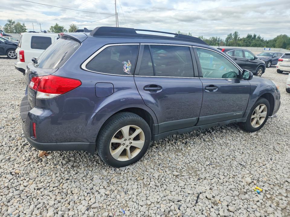 Aukcja sprzedaży 2014 Subaru Outback, vin: 4S4BRBCC6E3310591, numer aukcji: 69110216