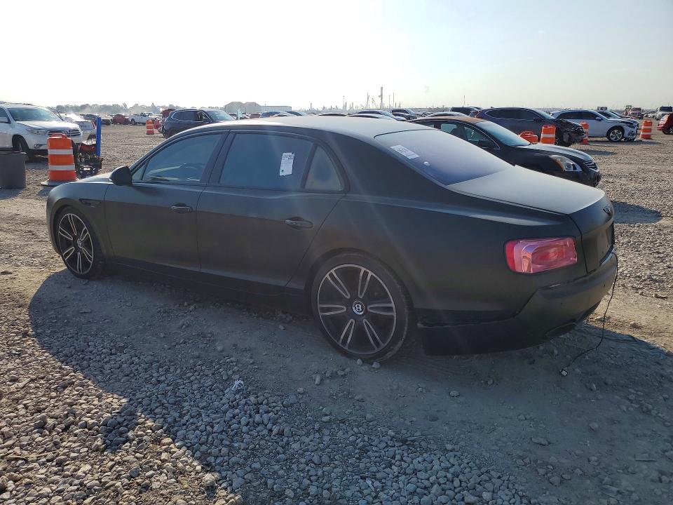 Продажа на аукционе авто 2015 Bentley Flying Spur, vin: SCBEC9ZAXFC042246, номер лота: 70174576