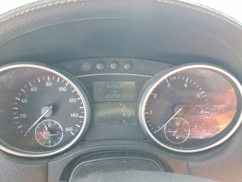 Продаж на аукціоні авто 2008 Mercedes-benz Gl, vin: 4JGBF71EX8A336377, номер лоту: 68372176