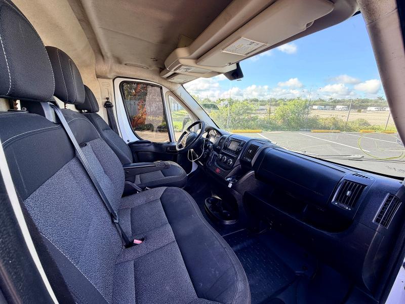 70544496 :رقم المزاد ، 3C6TRVDG1HE511301 vin ، 2017 Ram Promaster 2500 مزاد بيع