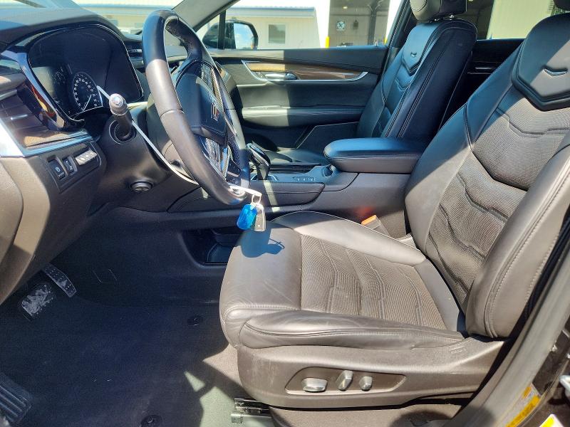 68298116 :رقم المزاد ، 1GYKNGRS3JZ176619 vin ، 2018 Cadillac Xt5 مزاد بيع