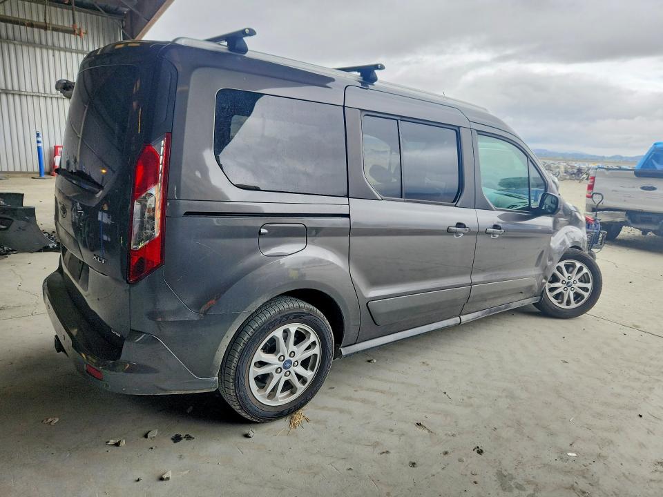 Aukcja sprzedaży 2020 Ford Transit Connect, vin: NM0GE9F29L1455731, numer aukcji: 67848406