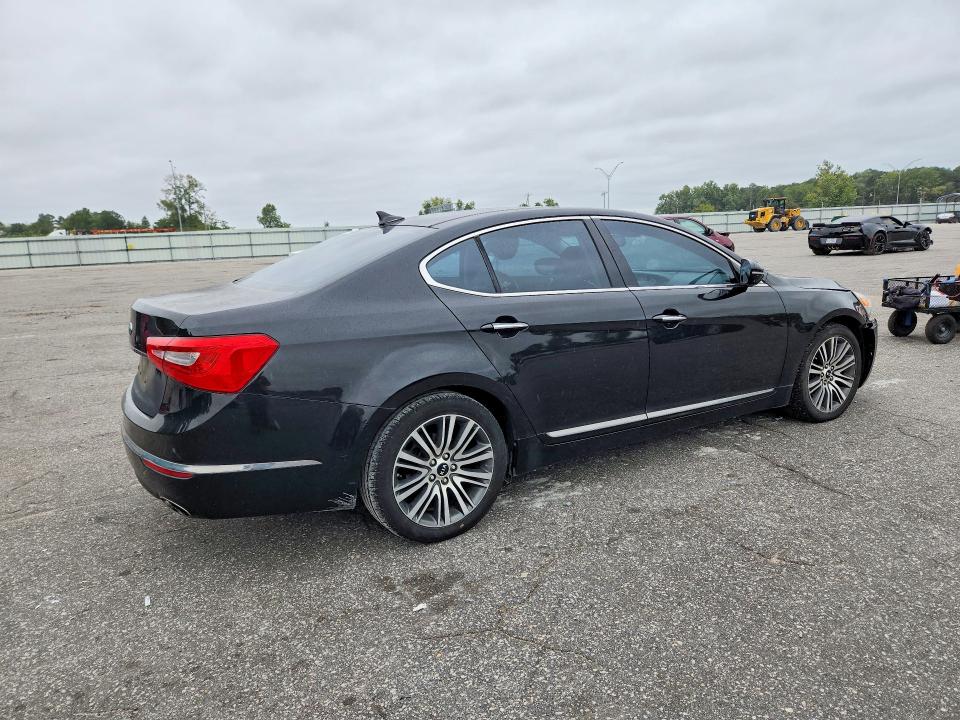 Продаж на аукціоні авто 2014 Kia Cadenza, vin: KNALN4D7XE5140125, номер лоту: 69452186