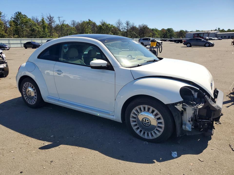 Aukcja sprzedaży 2015 Volkswagen Beetle, vin: 3VWJ17AT7FM641829, numer aukcji: 68648776