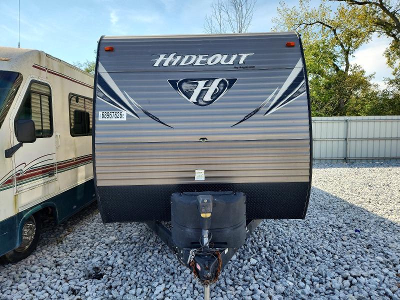 Продаж на аукціоні авто 2018 Keystone Hideout, vin: 4YDT27D23J7240645, номер лоту: 68967626