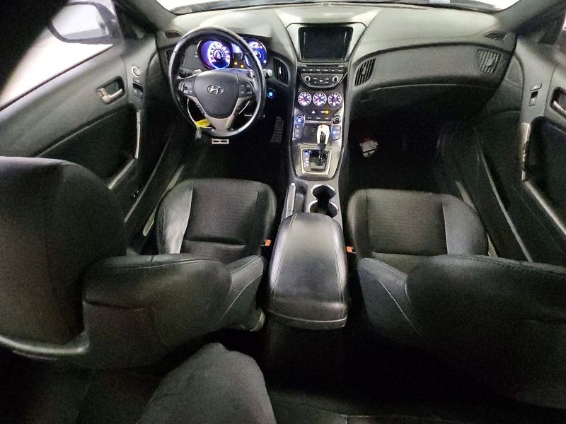 68303716 :رقم المزاد ، KMHHU6KJXDU111410 vin ، 2013 Hyundai Genesis Coupe مزاد بيع