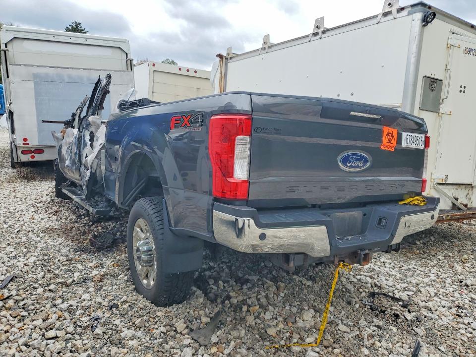 Продажа на аукционе авто 2018 Ford F350, vin: 1FT8W3BT4JEC03553, номер лота: 67849516