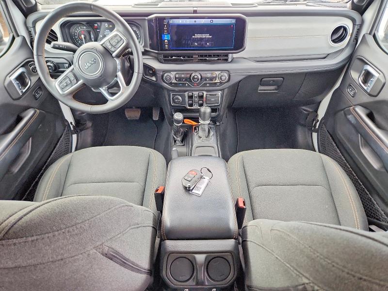Продаж на аукціоні авто 2024 Jeep Wrangler, vin: 1C4RJXP62RW224968, номер лоту: 70561556