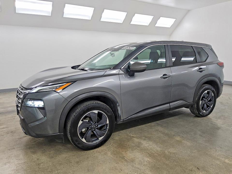 Продажа на аукционе авто 2025 Nissan Rogue, vin: 5N1BT3BA5SC834284, номер лота: 70136346