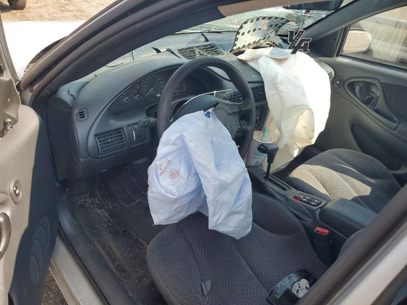 67145156 :رقم المزاد ، 1G1JF52F547136406 vin ، 2004 Chevrolet Cavalier مزاد بيع