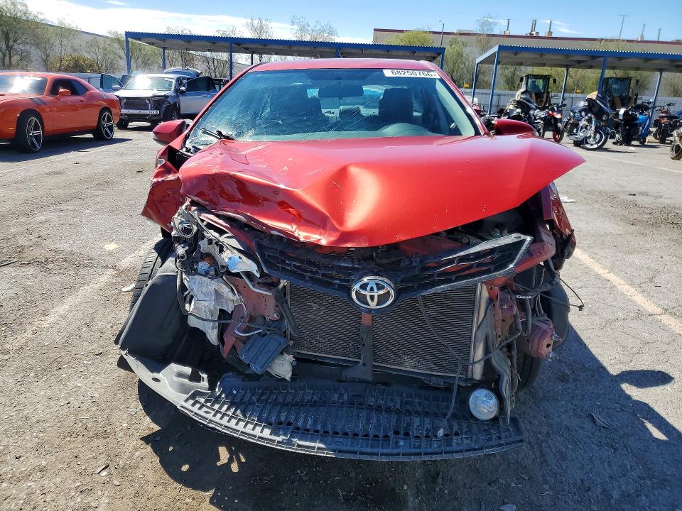 Aukcja sprzedaży 2015 Toyota Corolla, vin: 5YFBURHE2FP351430, numer aukcji: 68250766