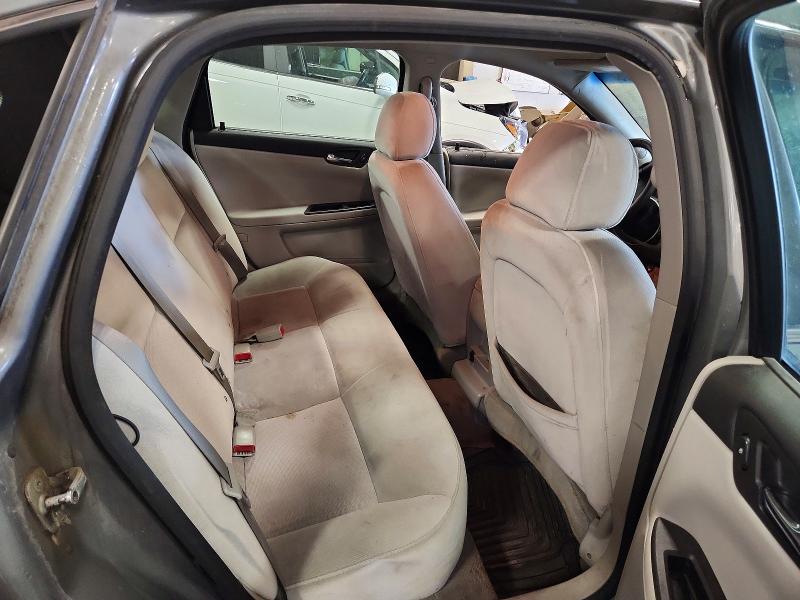 69608916 :رقم المزاد ، 2G1WB58KX89278793 vin ، 2008 Chevrolet Impala مزاد بيع