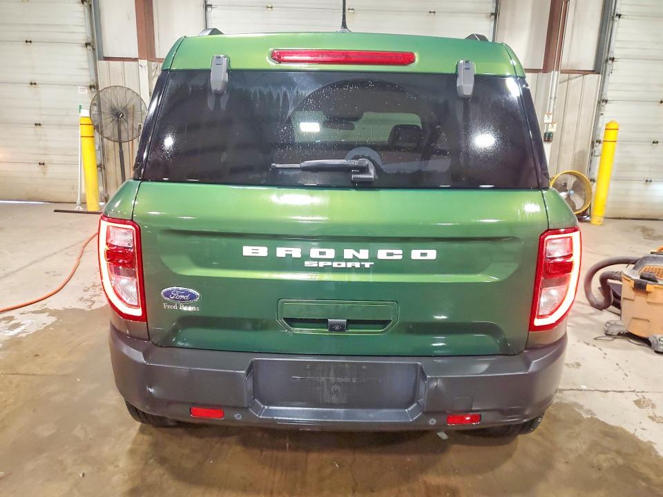 67997776 :رقم المزاد ، 3FMCR9B67RRE49970 vin ، 2024 Ford Bronco Sport مزاد بيع