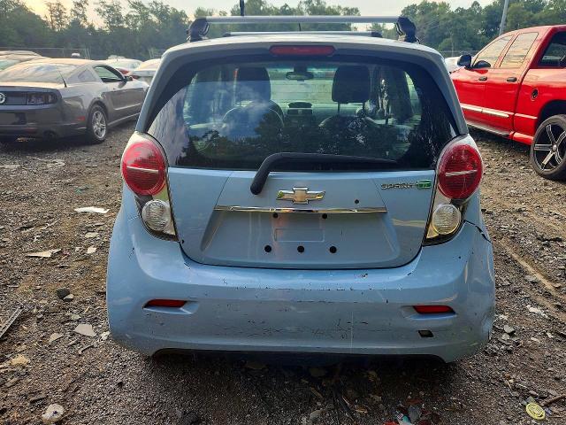 Продажа на аукционе авто 2016 Chevrolet Spark Ev, vin: KL8CK6S0XGC598039, номер лота: 67444386