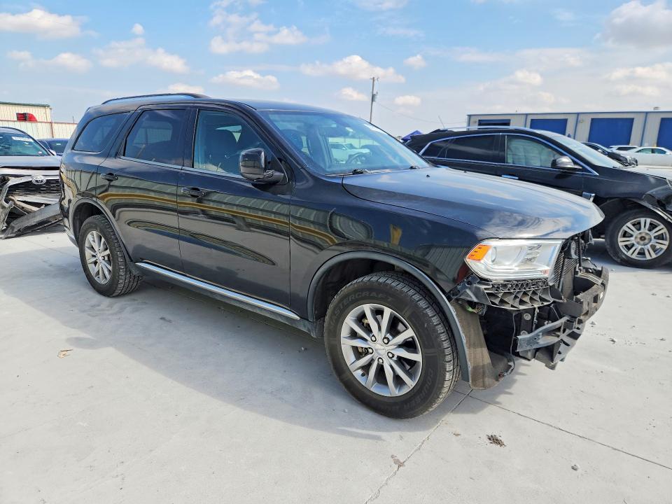 Aukcja sprzedaży 2018 Dodge Durango, vin: 1C4RDJAG4JC474658, numer aukcji: 67817316