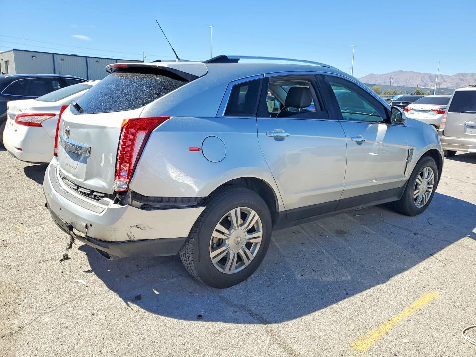 2011 Cadillac Srx მანქანა იყიდება აუქციონზე, vin: 3GYFNAEY9BS572271, აუქციონის ნომერი: 67532066