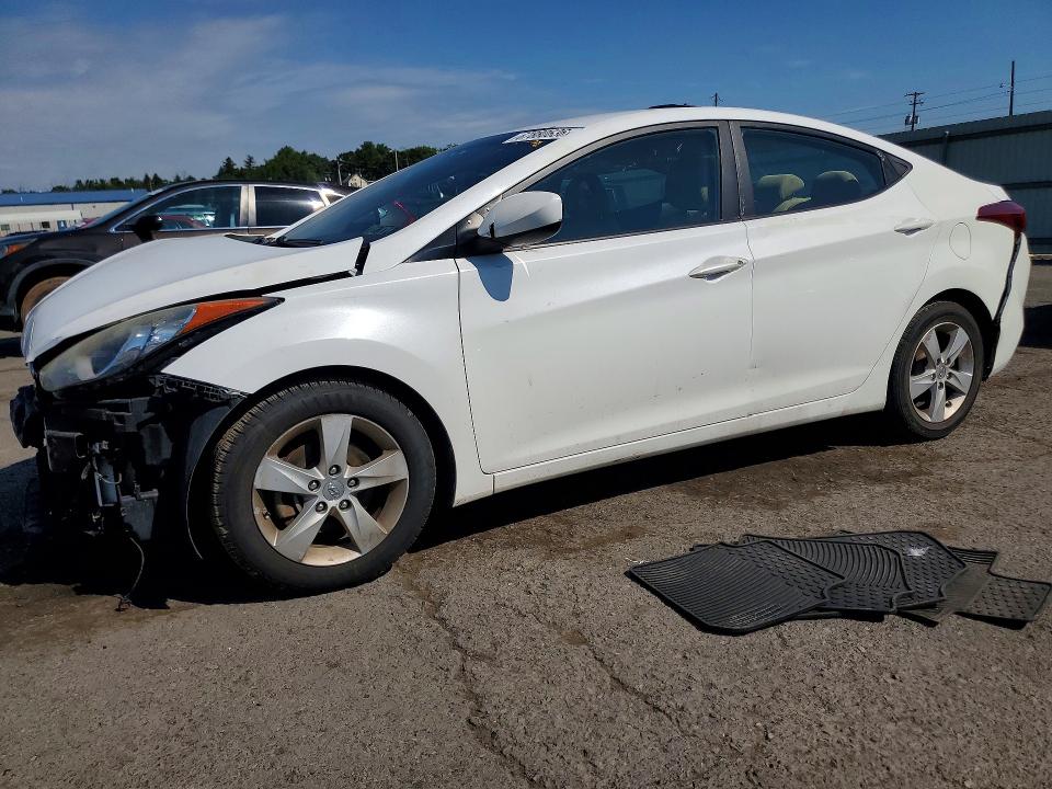 Auction sale of the 2013 Hyundai Elantra, vin: 5NPDH4AE2DH429001, lot number: 67880636