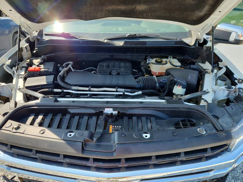 Продаж на аукціоні авто 2020 Chevrolet Silverado, vin: 3GCPYDEK1LG222829, номер лоту: 68599436