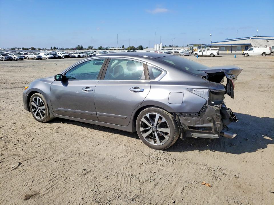 69097616 :رقم المزاد ، 1N4AL3AP0HC284058 vin ، 2017 Nissan Altima مزاد بيع