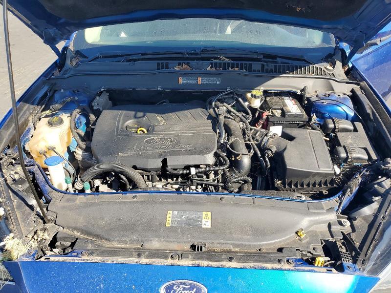 Продаж на аукціоні авто 2017 Ford Fusion, vin: 3FA6P0HD5HR266547, номер лоту: 68975886