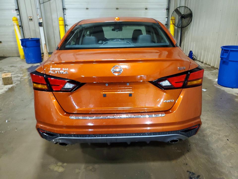 2022 Nissan Altima მანქანა იყიდება აუქციონზე, vin: 1N4BL4CWXNN421313, აუქციონის ნომერი: 70682636